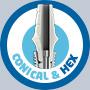 conical-hex