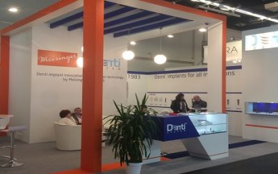 DENTI SYSTEM – INTERNATIONAL DENTAL SHOW 2015