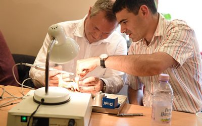 DENTI tanfolyamok 2017 őszén