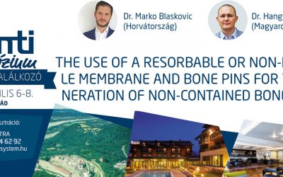 XIII. Denti Szimpózium és Baráti Találkozó – Workshop 1