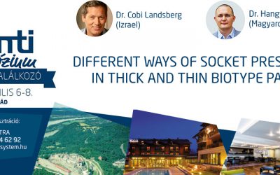 XIII. Denti Szimpózium és Baráti Találkozó – Workshop 3