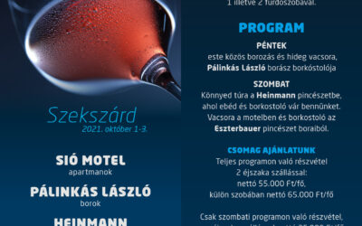 Denti Bortúra és baráti találkozó